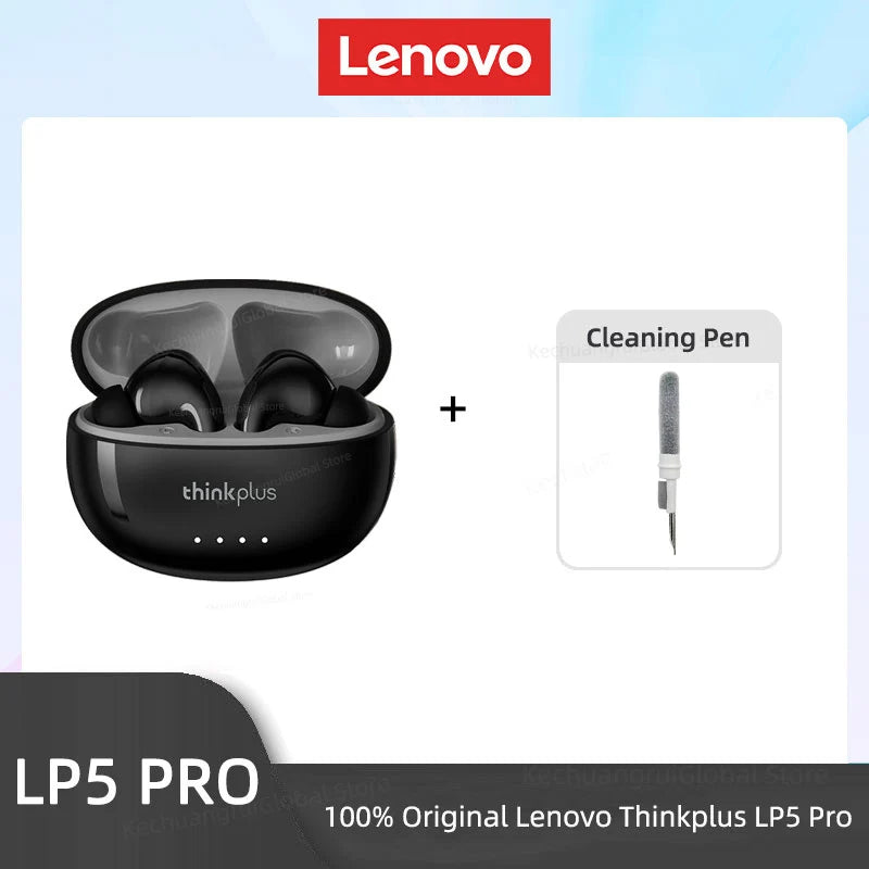 Lenovo LP5 Pro Wireless Gaming Earbuds