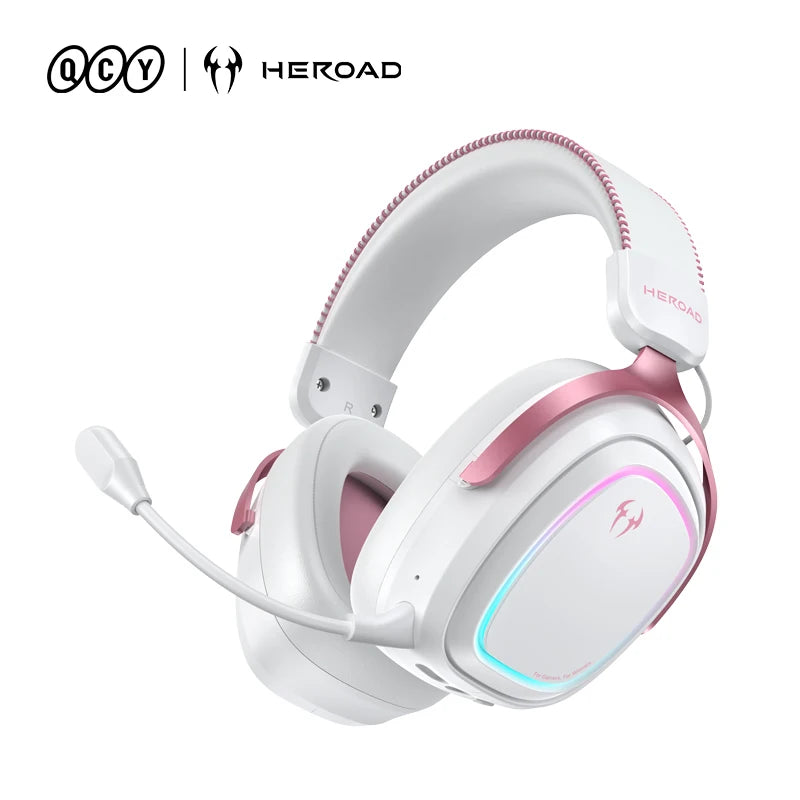 QCY GT2 RGB Wireless Gaming Headset