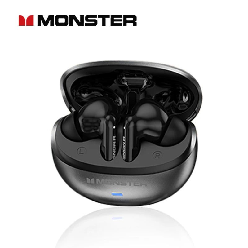 Monster MQT39 Wireless Gaming Earbuds