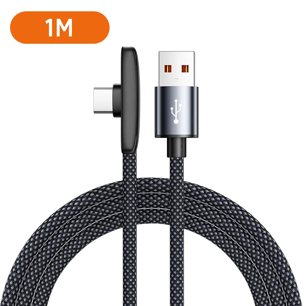 100W USB-C Fast Charging Cable
