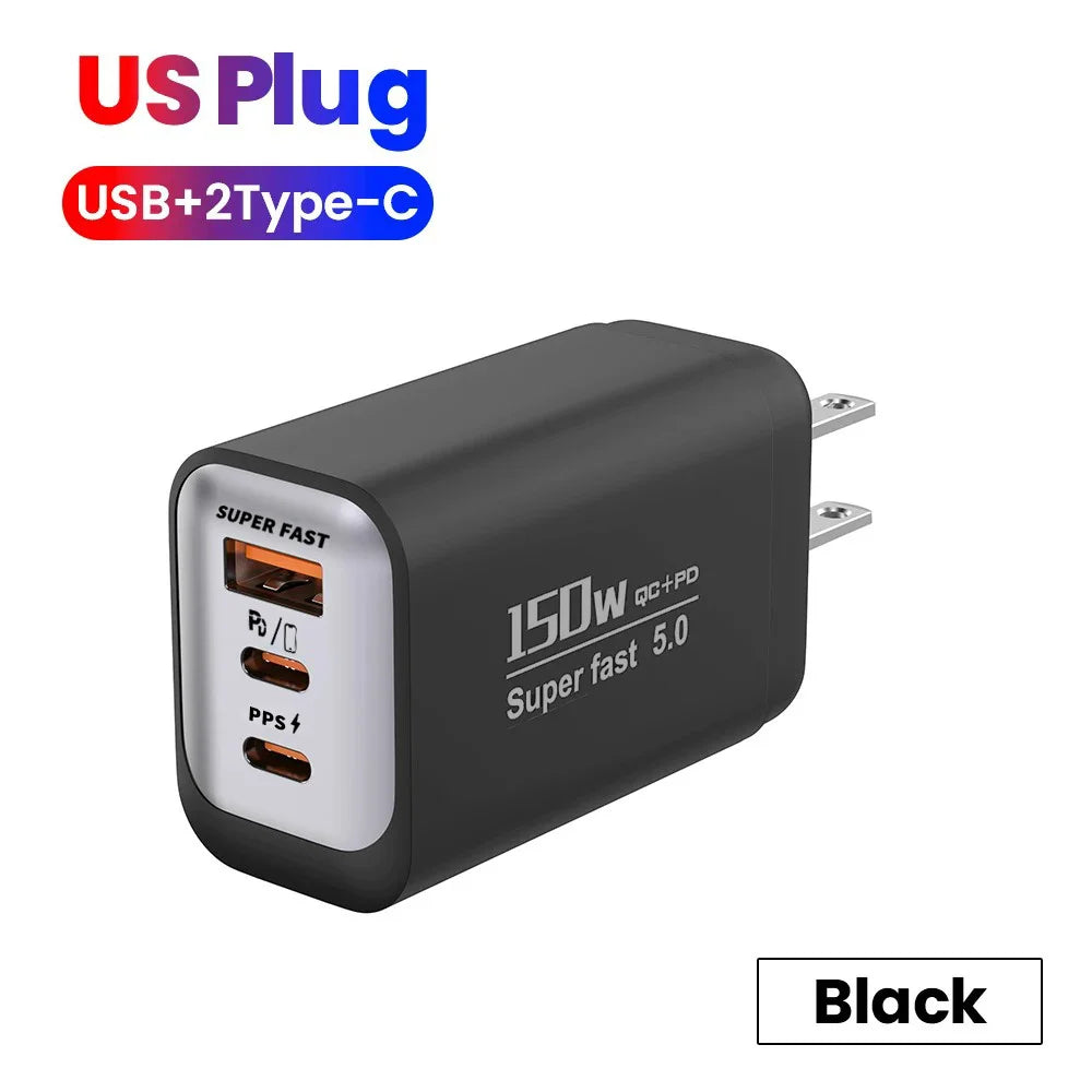 KEVX 150W USB-C Fast Charger