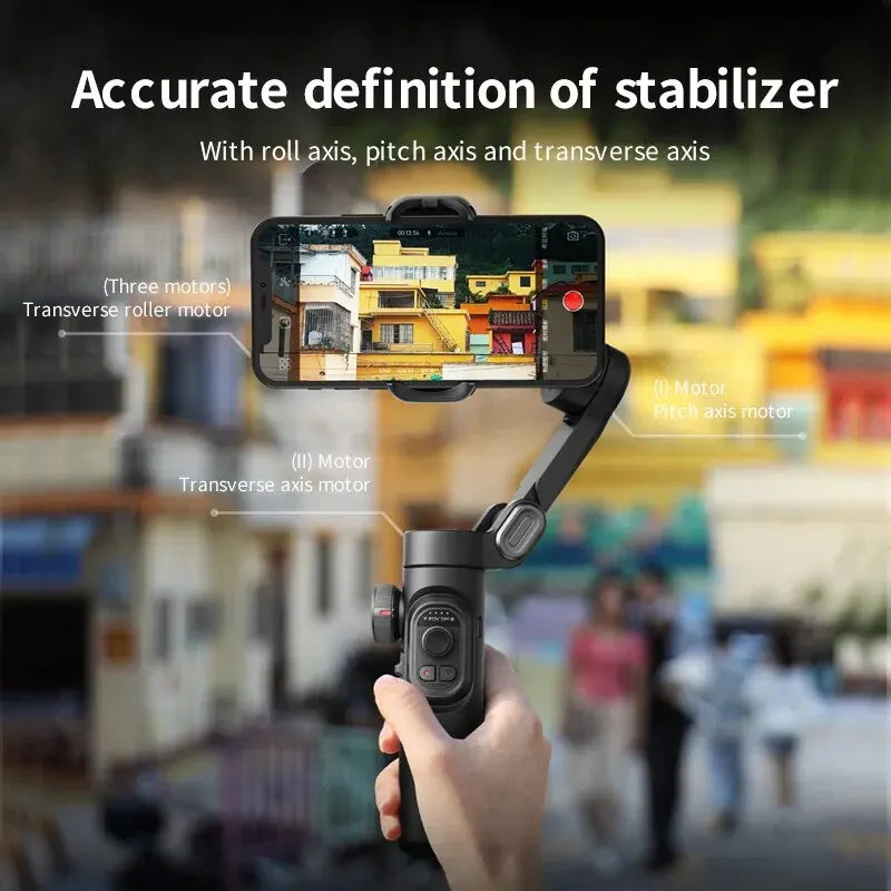 AOCHUAN SmartXE 3-Axis Gimbal