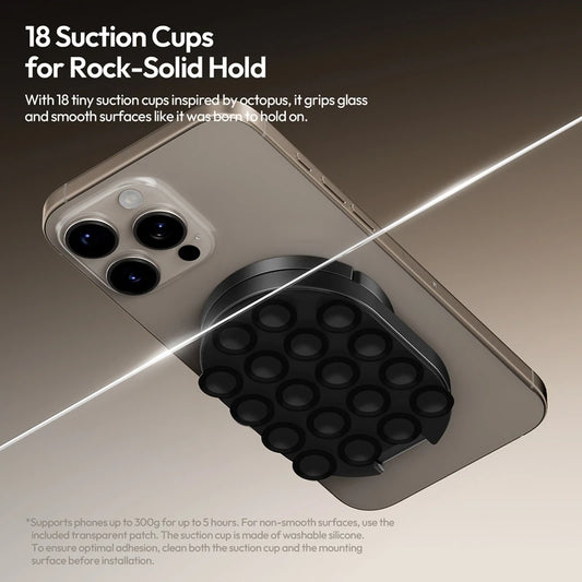 Ulanzi MA39 MagLock Magnetic Phone Mount