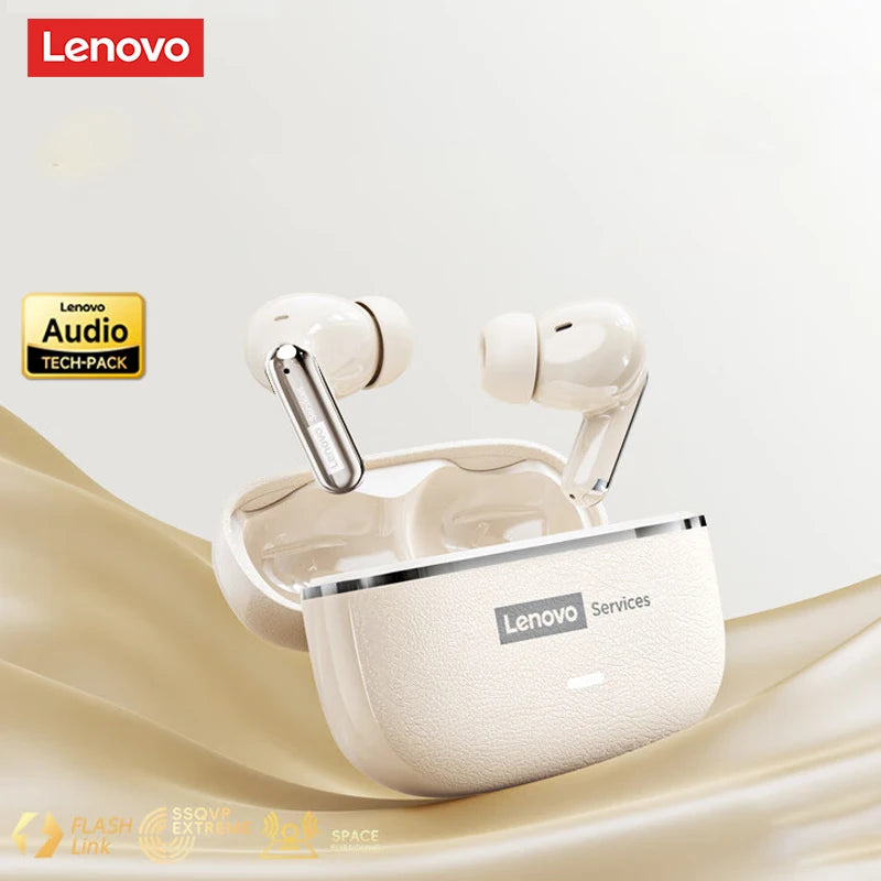 Lenovo LE208 Bluetooth 6.0 Gaming Earbuds