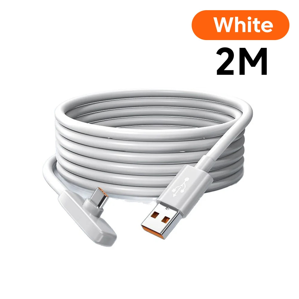 100W USB-C Fast Charging Cable
