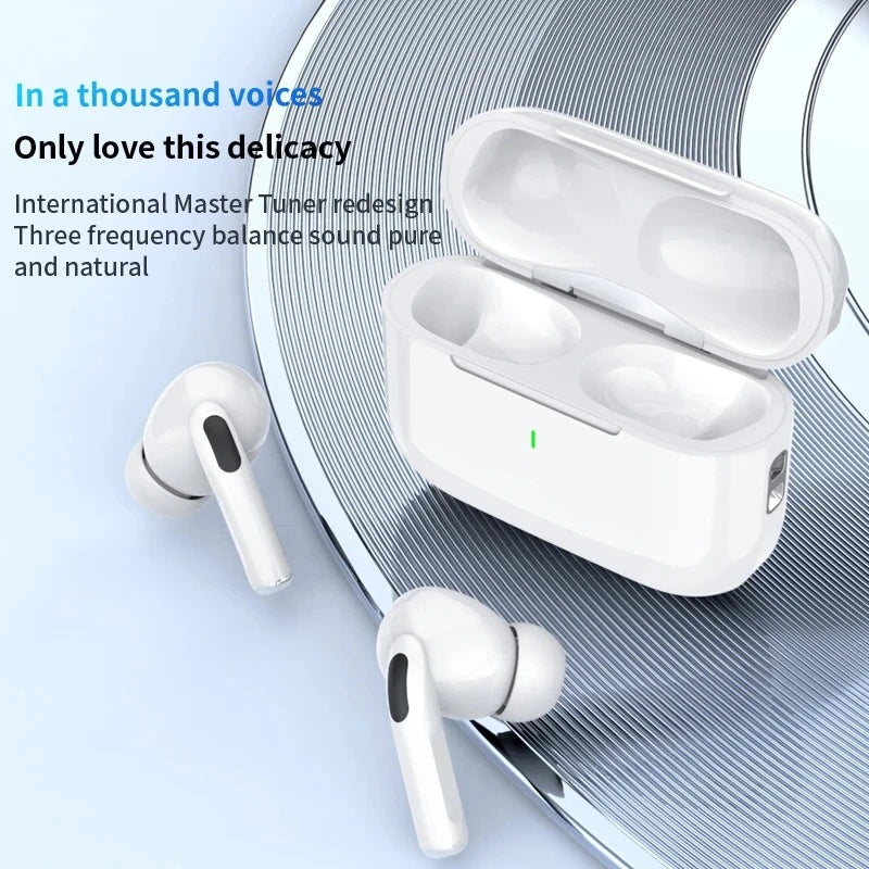 Air Pro 5 Wireless Bluetooth Earbuds