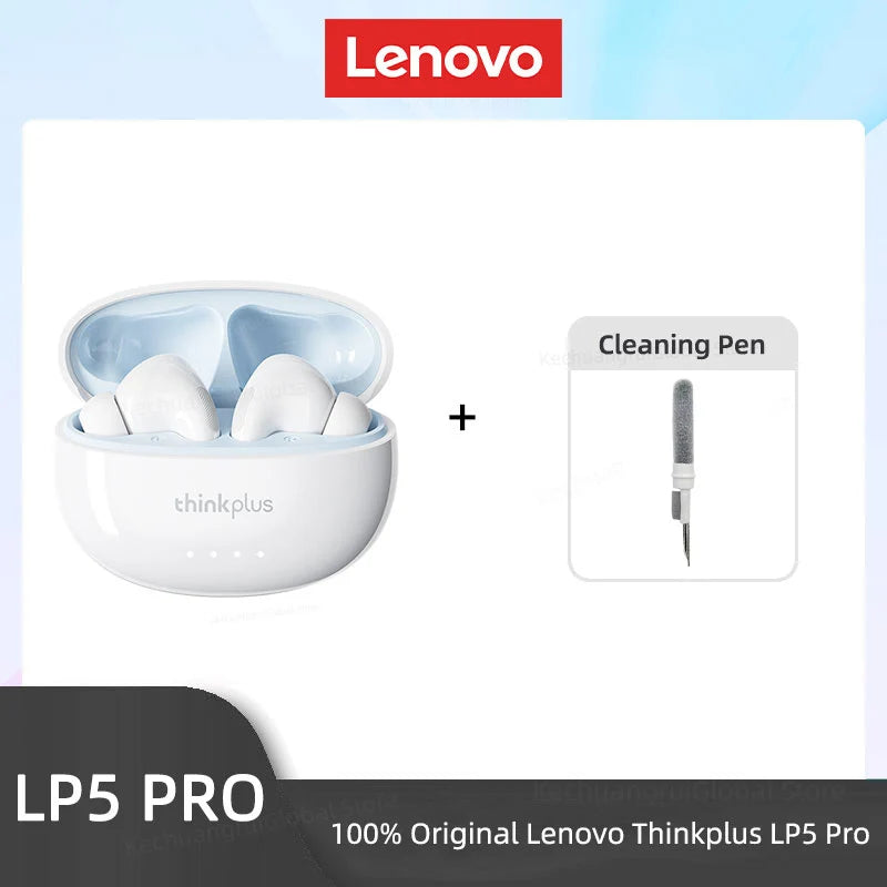 Lenovo LP5 Pro Wireless Gaming Earbuds