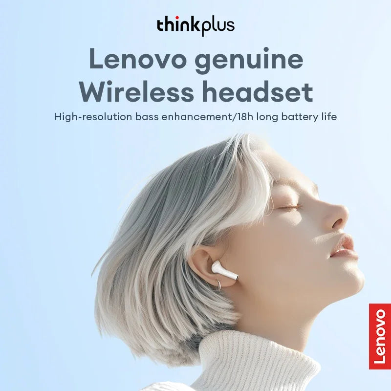 Lenovo LP5 Pro Wireless Gaming Earbuds