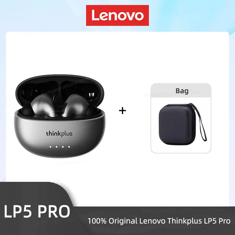 Lenovo LP5 Pro Wireless Gaming Earbuds