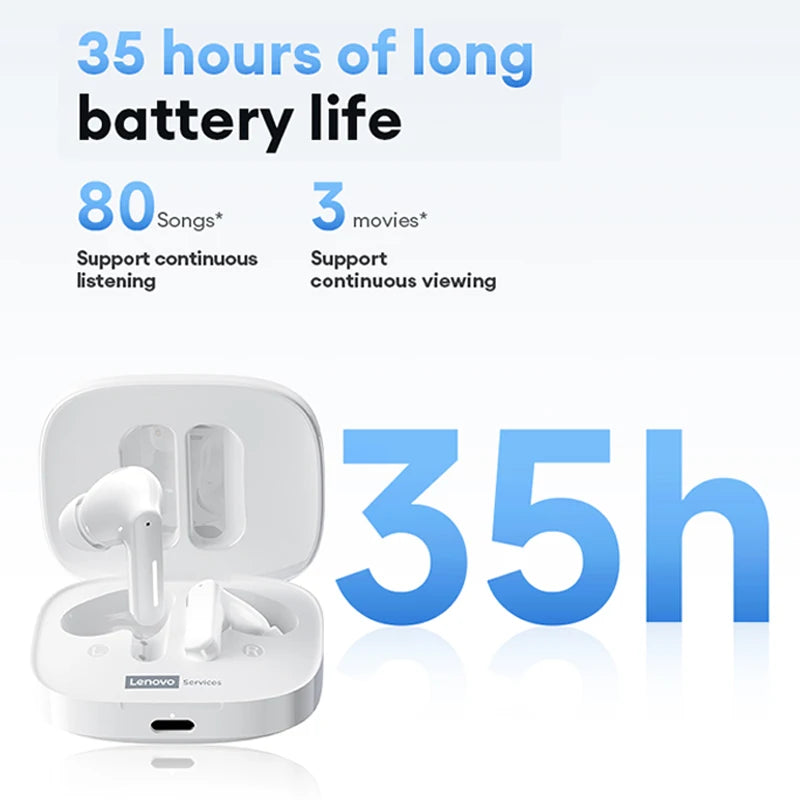 Lenovo LE209 Wireless Bluetooth Earbuds