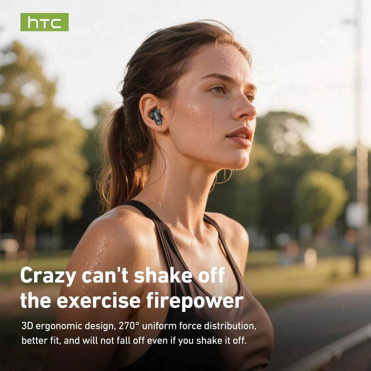 HTC NE79 AI Translation Earbuds