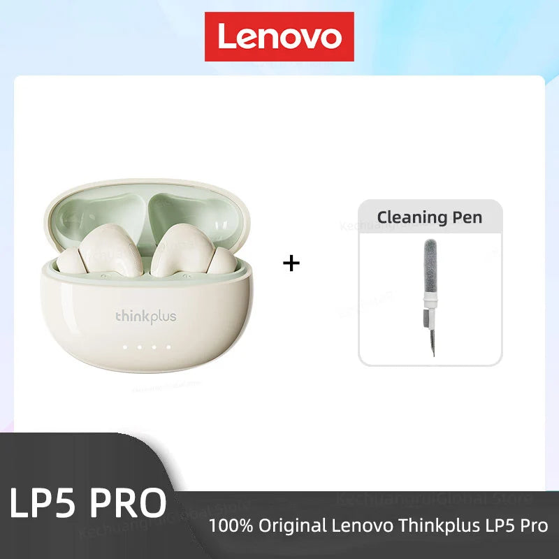 Lenovo LP5 Pro Wireless Gaming Earbuds