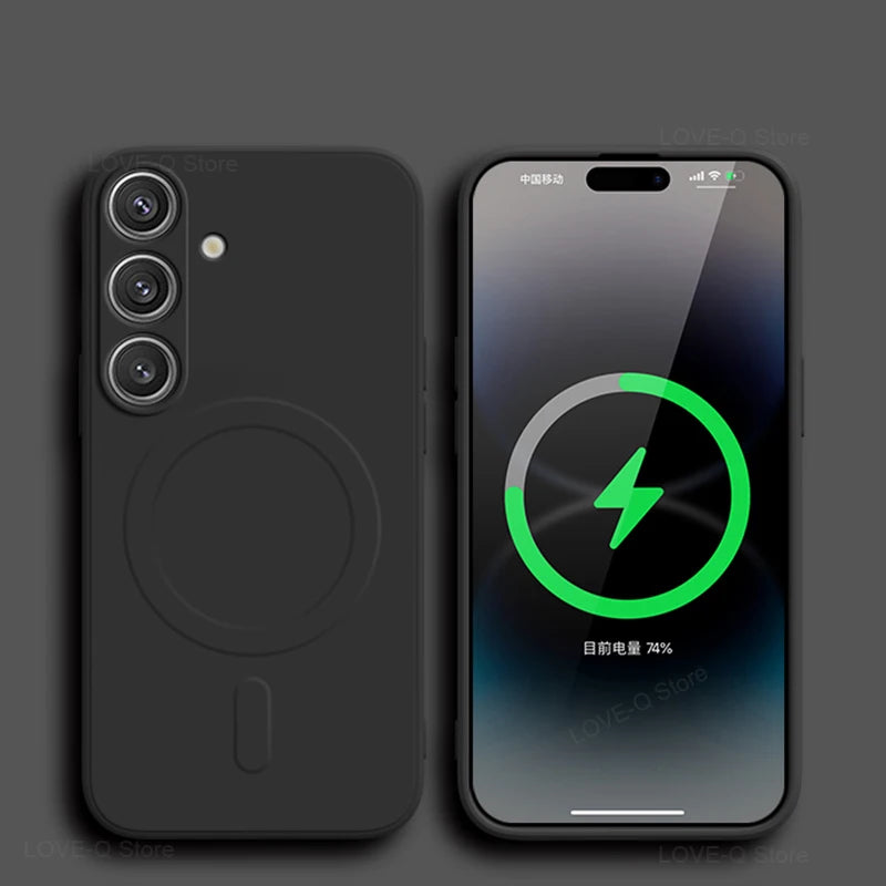Magnetic MagSafe Samsung Galaxy Case