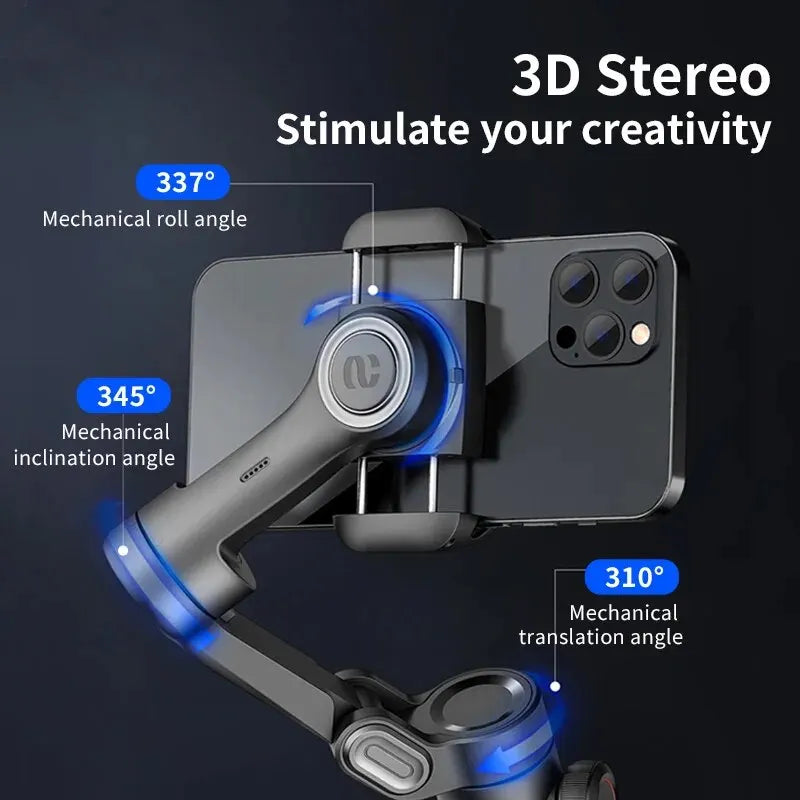 AOCHUAN SmartXE 3-Axis Gimbal