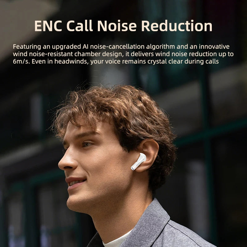 Lenovo LE257 Wireless Bluetooth Earbuds