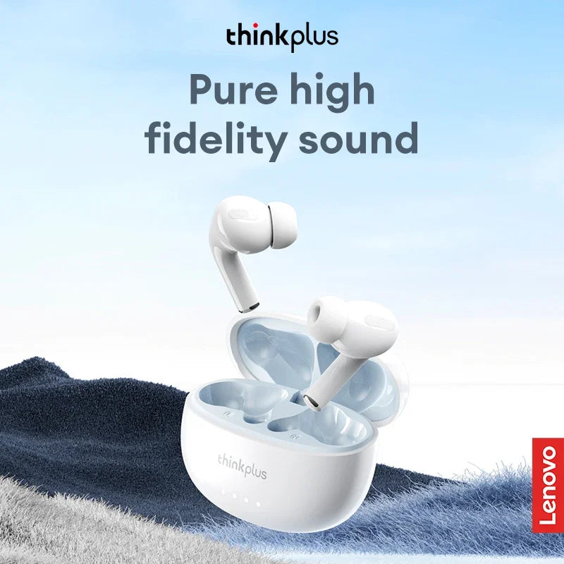 Lenovo LP5 Pro Wireless Gaming Earbuds