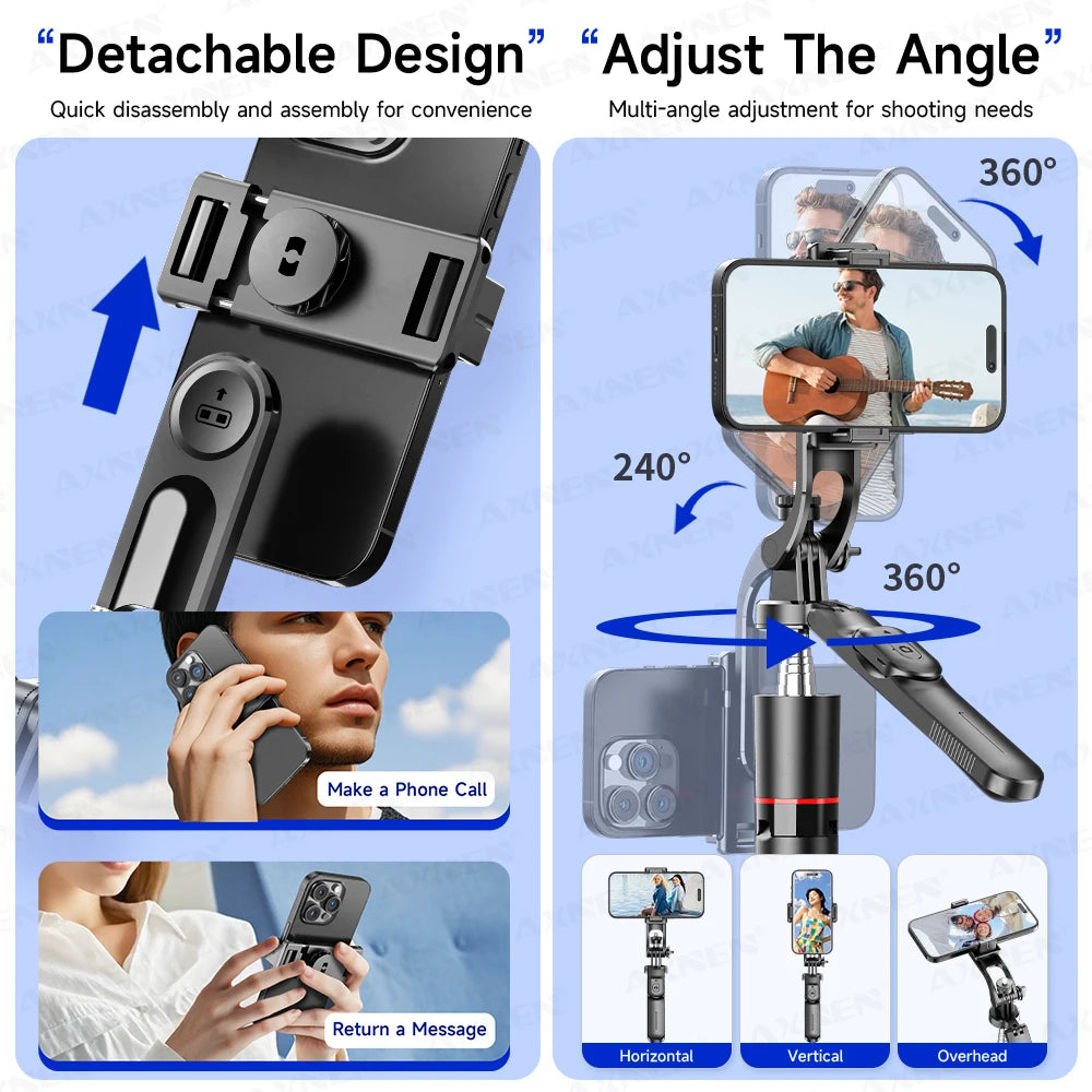 Bluetooth Selfie Stick Tripod (170cm)