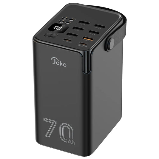 70,000mAh 22.5W Fast Charge Power Bank