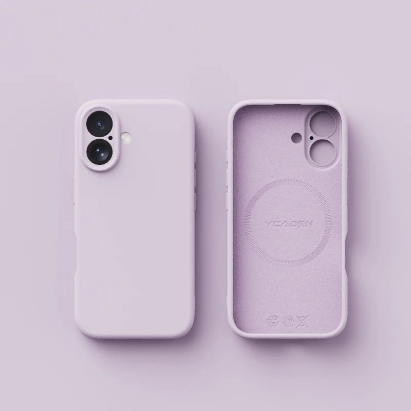 Liquid Silicone MagSafe iPhone Case