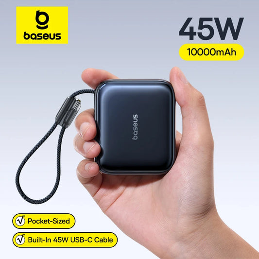 Baseus 10000mAh 45W Power Bank
