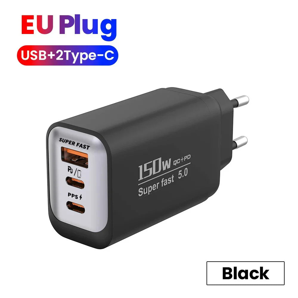 KEVX 150W USB-C Fast Charger