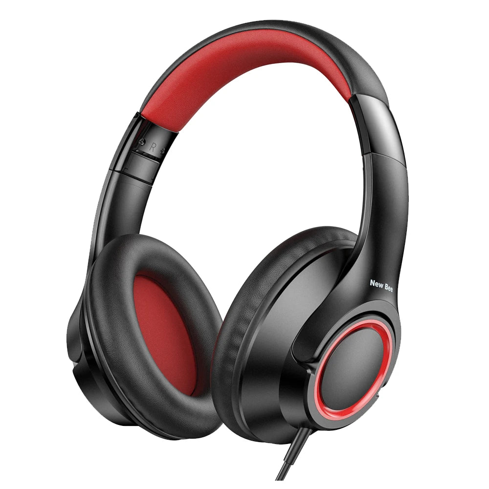 Wired Headphones with Safe Volume Limit