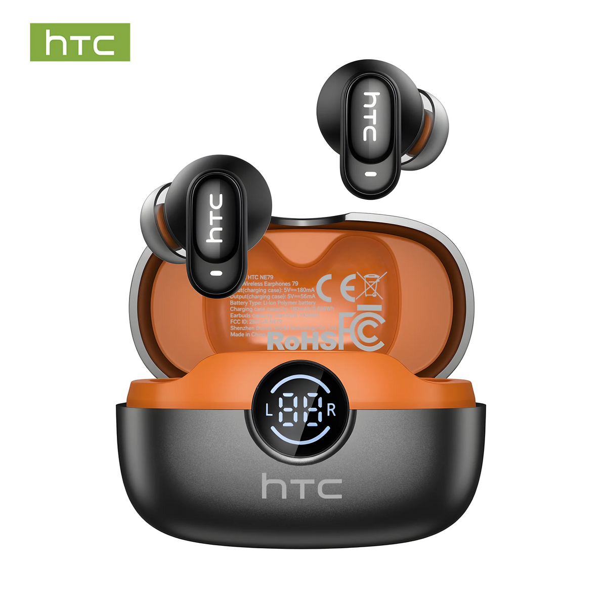 HTC NE79 AI Translation Earbuds
