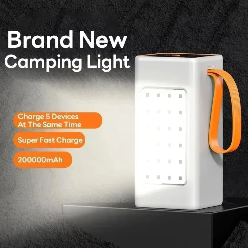 50,000mAh 120W Fast Charging Power Bank