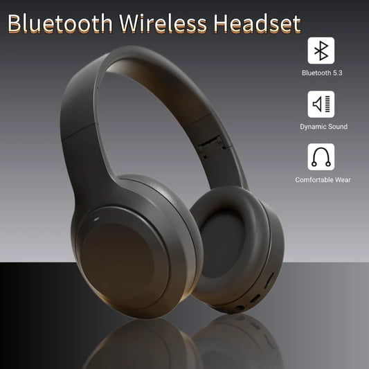 M5 Bluetooth 5.3 Wireless Headphones