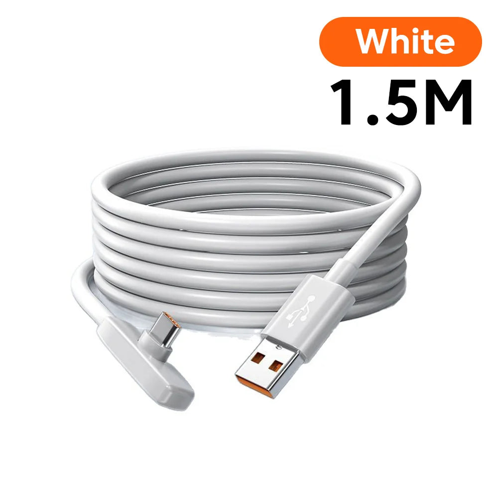 100W USB-C Fast Charging Cable