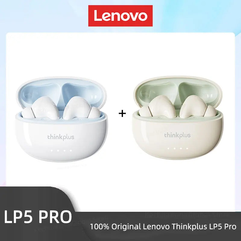 Lenovo LP5 Pro Wireless Gaming Earbuds