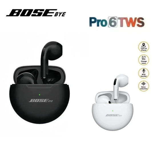 BOSEBYE Air Pro 6 True Wireless Earbuds