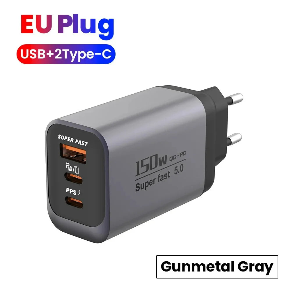 KEVX 150W USB-C Fast Charger