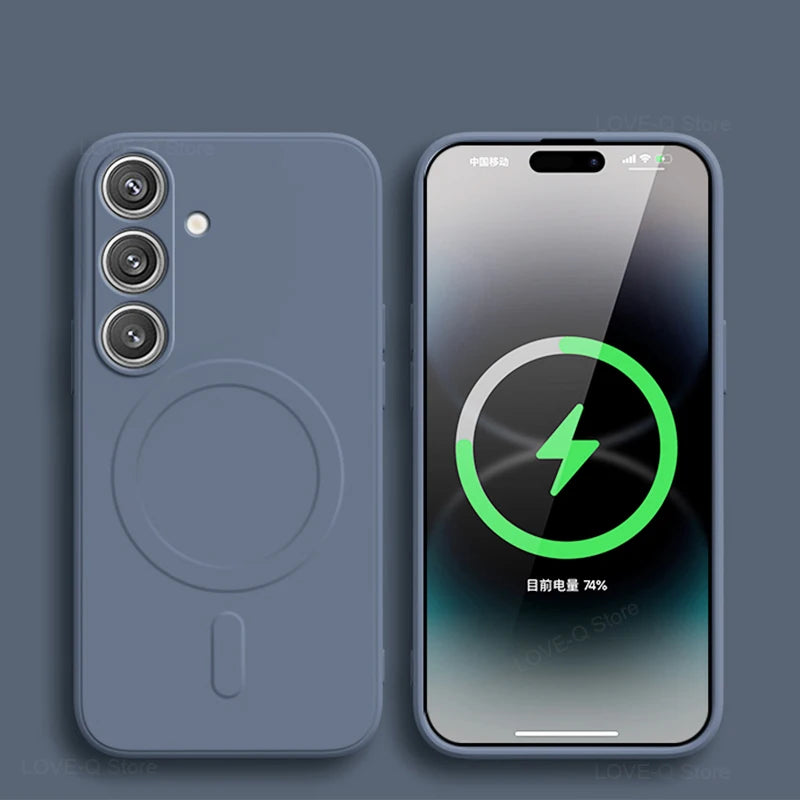 Magnetic MagSafe Samsung Galaxy Case