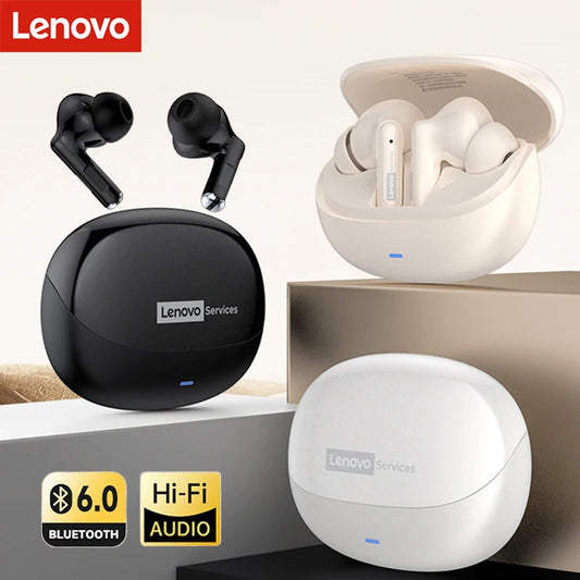 Lenovo LE257 Wireless Bluetooth Earbuds