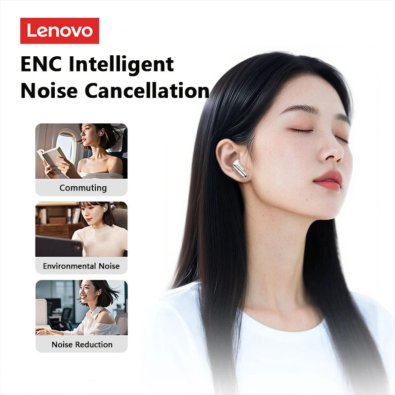 Lenovo LE208 Bluetooth 6.0 Gaming Earbuds