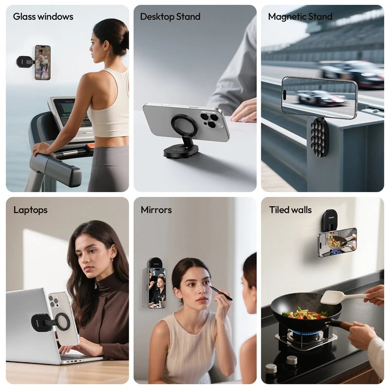 Ulanzi MA39 MagLock Magnetic Phone Mount