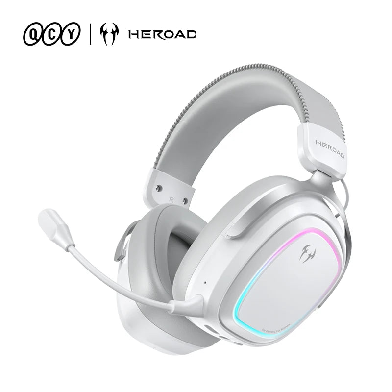 QCY GT2 RGB Wireless Gaming Headset