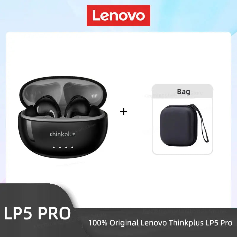 Lenovo LP5 Pro Wireless Gaming Earbuds