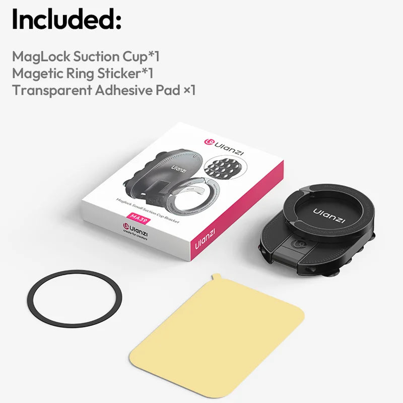 Ulanzi MA39 MagLock Magnetic Phone Mount