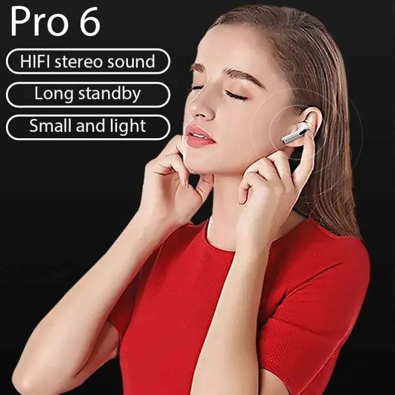 BOSEBYE Air Pro 6 True Wireless Earbuds