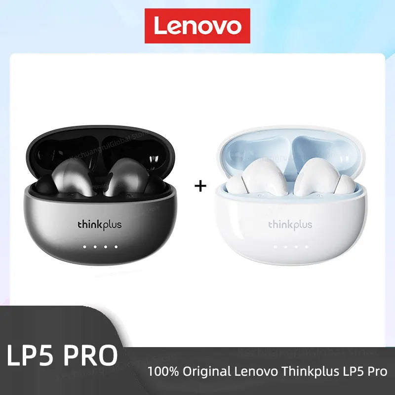 Lenovo LP5 Pro Wireless Gaming Earbuds