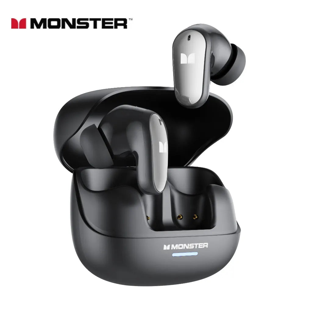 Monster MQT52 Wireless Bluetooth Earbuds