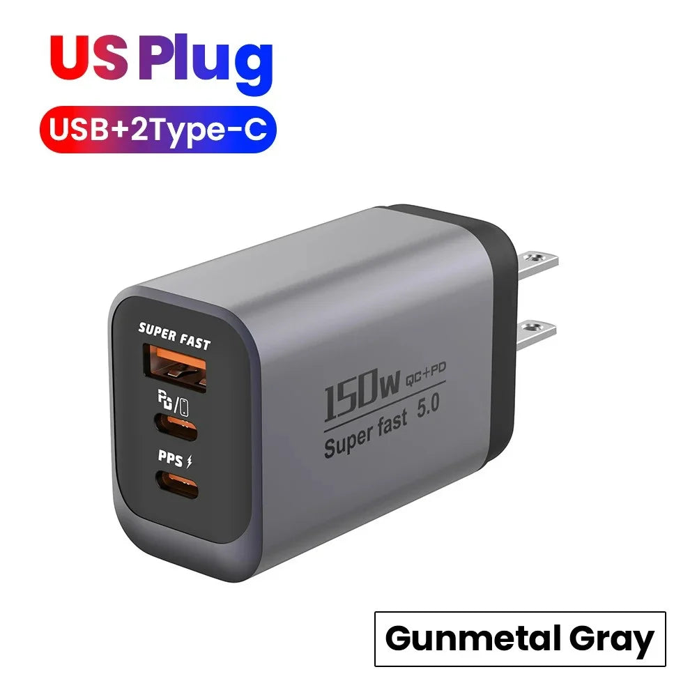 KEVX 150W USB-C Fast Charger
