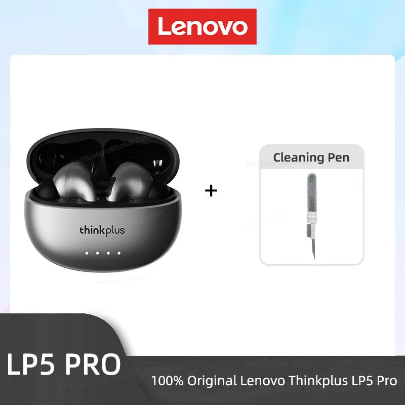 Lenovo LP5 Pro Wireless Gaming Earbuds
