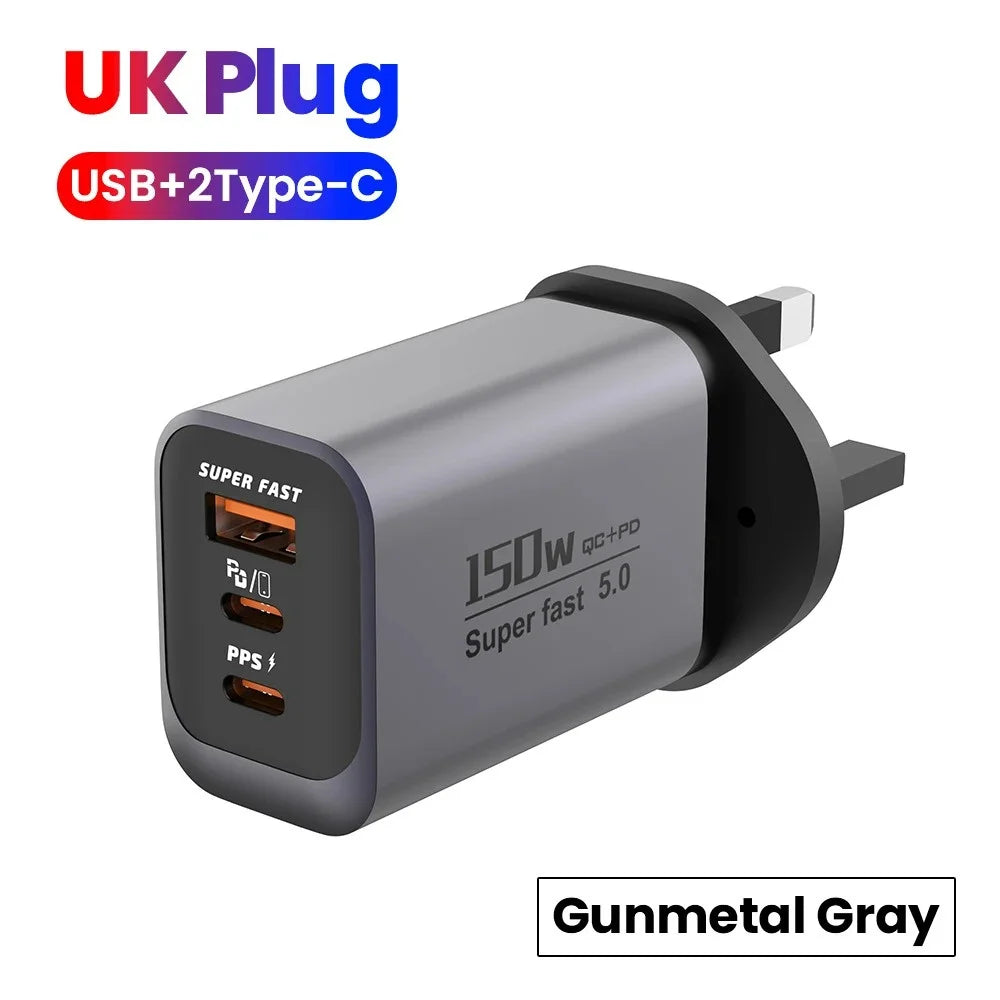 KEVX 150W USB-C Fast Charger