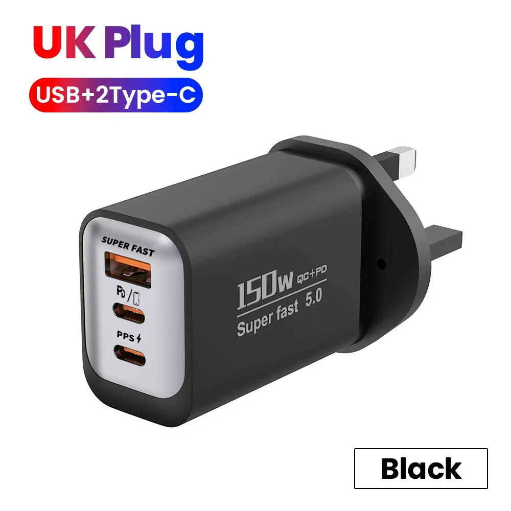 KEVX 150W USB-C Fast Charger