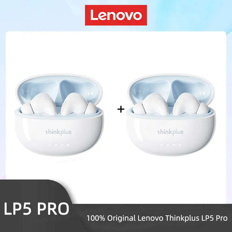 Lenovo LP5 Pro Wireless Gaming Earbuds
