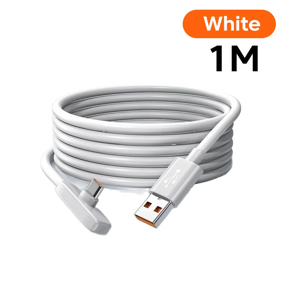 100W USB-C Fast Charging Cable