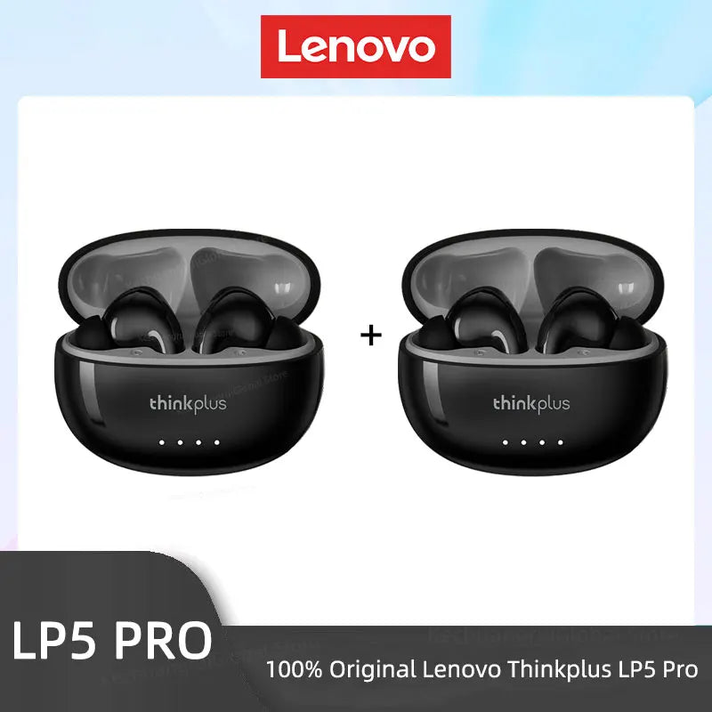 Lenovo LP5 Pro Wireless Gaming Earbuds